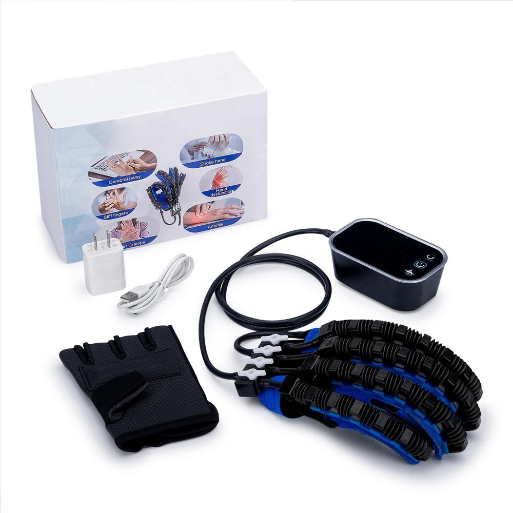 Guante Robot para Rehabilitación Inteligente Mano Derecha XL