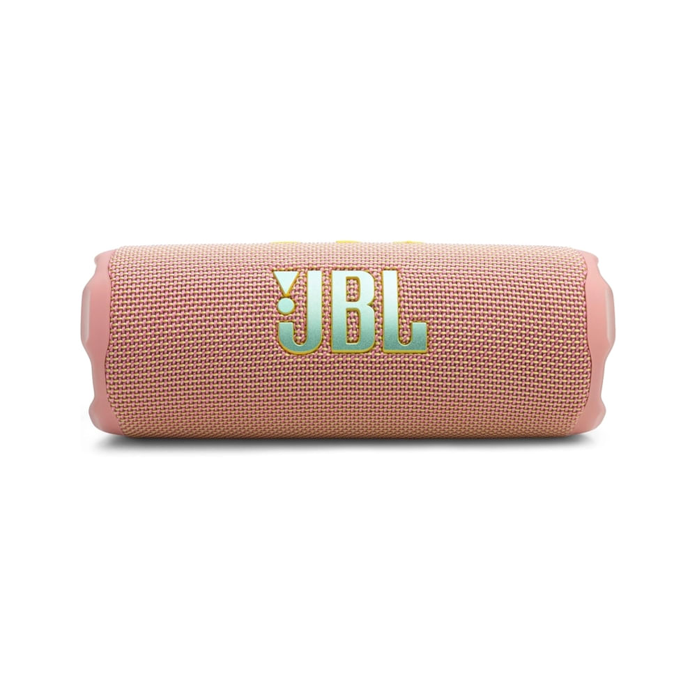 Parlante Bluetooth Portátil JBL Flip 7 Rosado con Sonido Pro