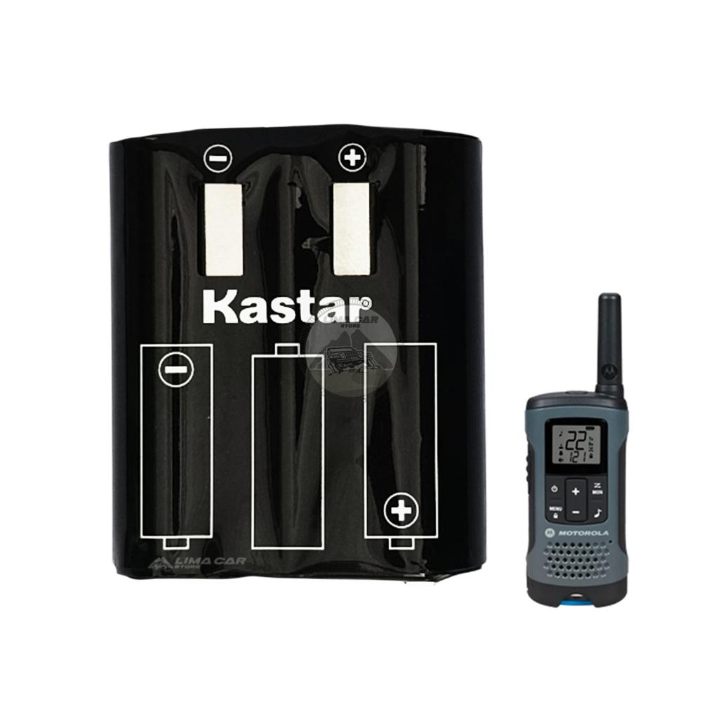 Batería para Radio Motorola T200 Talkabout Walkie