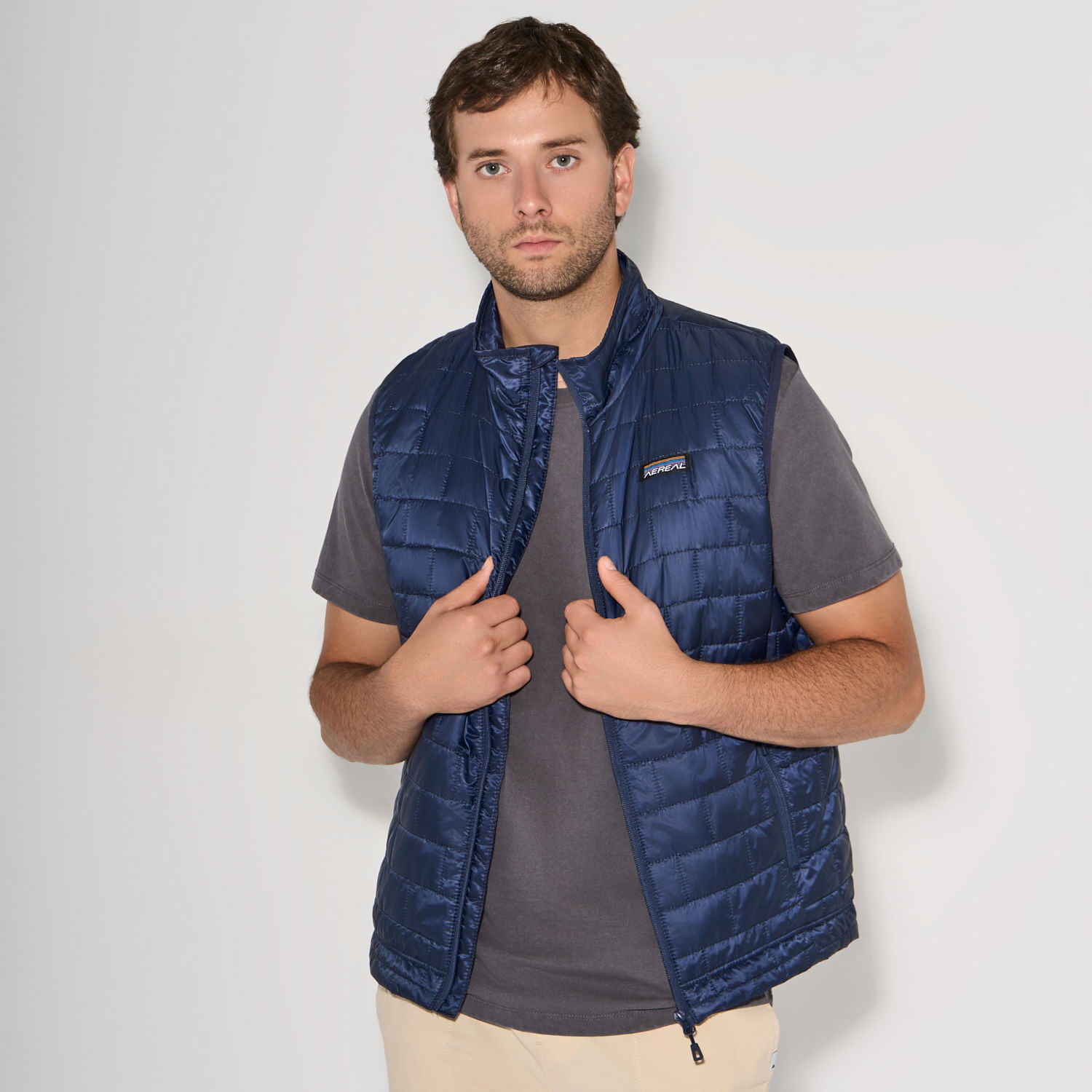 Chaleco Hombre Aereal Light