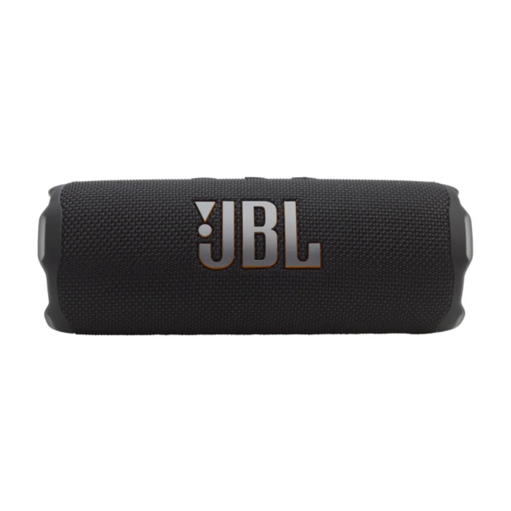Parlante Bluetooth Portátil JBL Flip 7 Negro Inalámbrico con Sonido Pro y AI Sound Boost