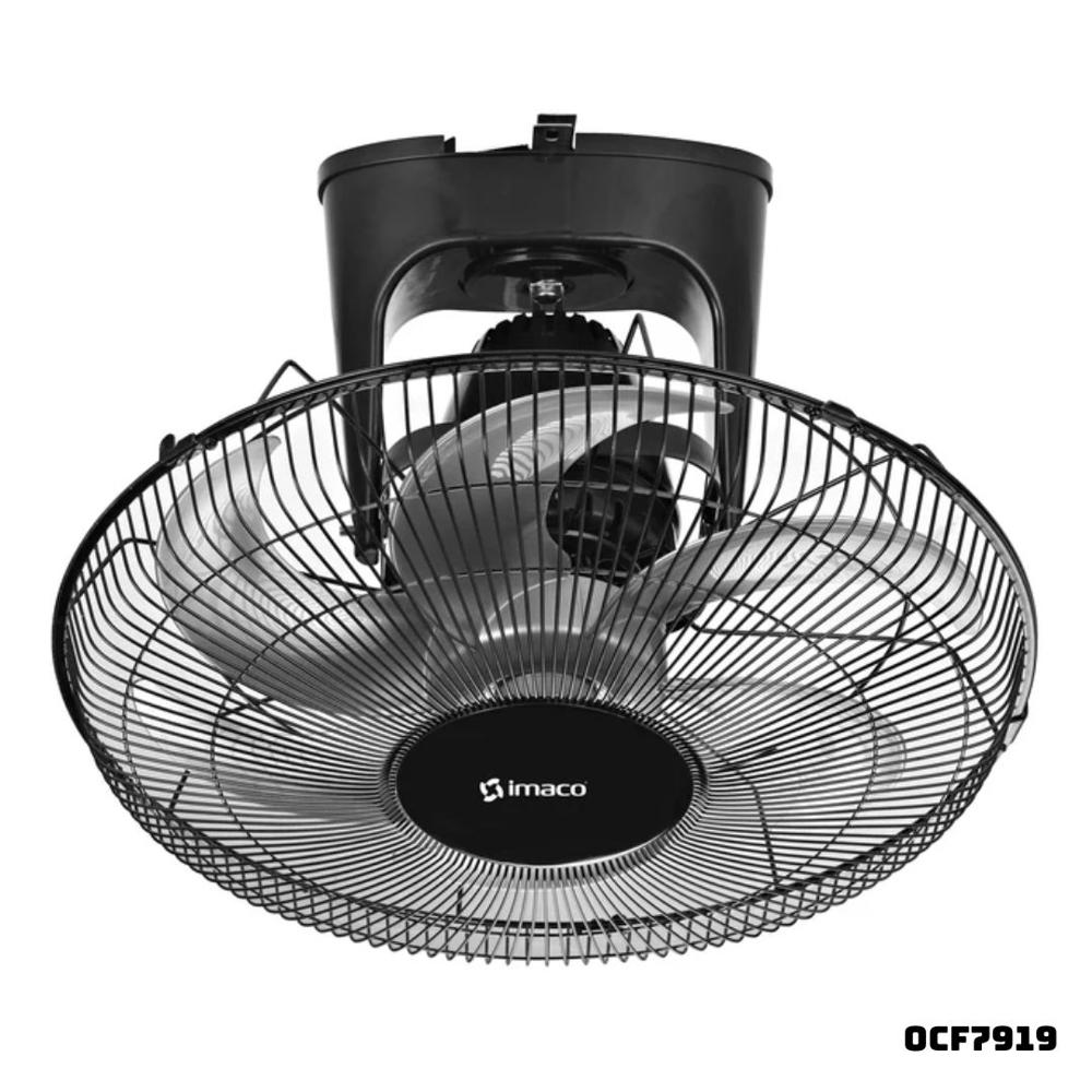 VENTILADOR IMACO ORBITAL DE TECHO 360° - OCF7919