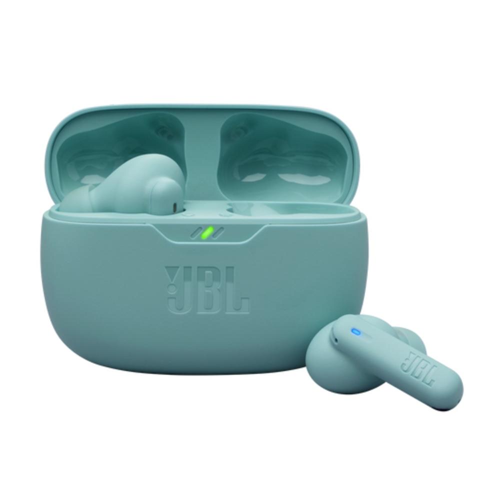 Audifonos Bluetooth JBL Wave BEAM 2 TWS Pure Bass Azul