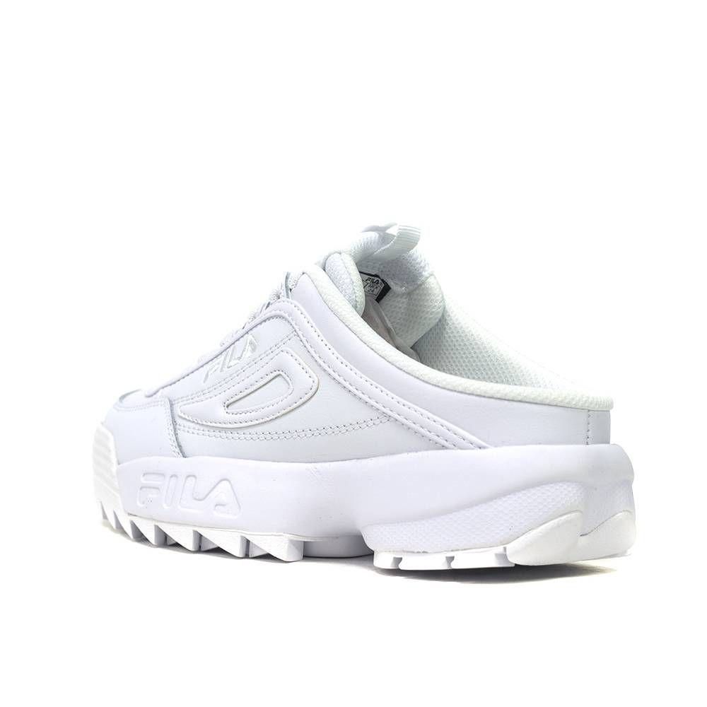 fila disruptor mule