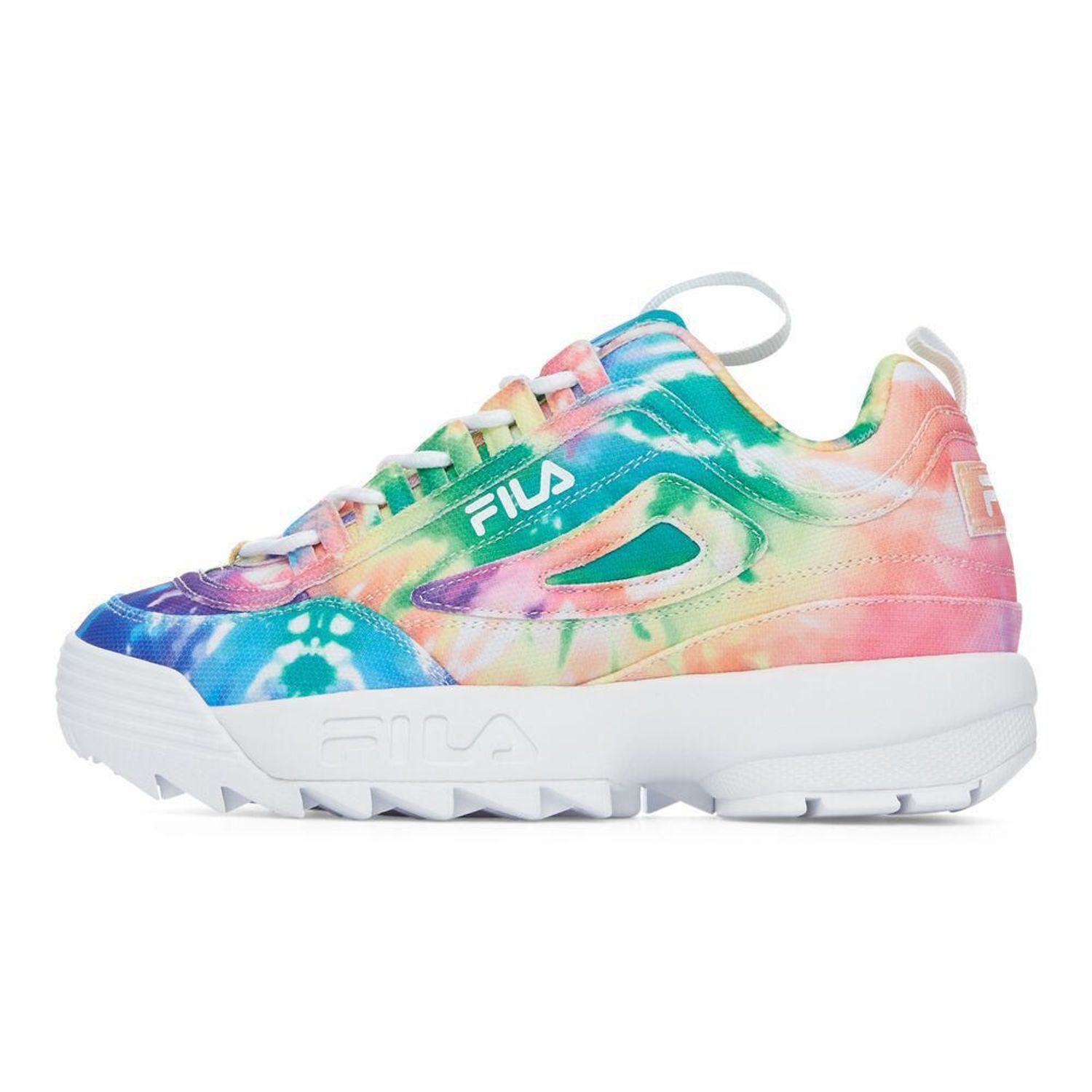 disruptor ii tie dye