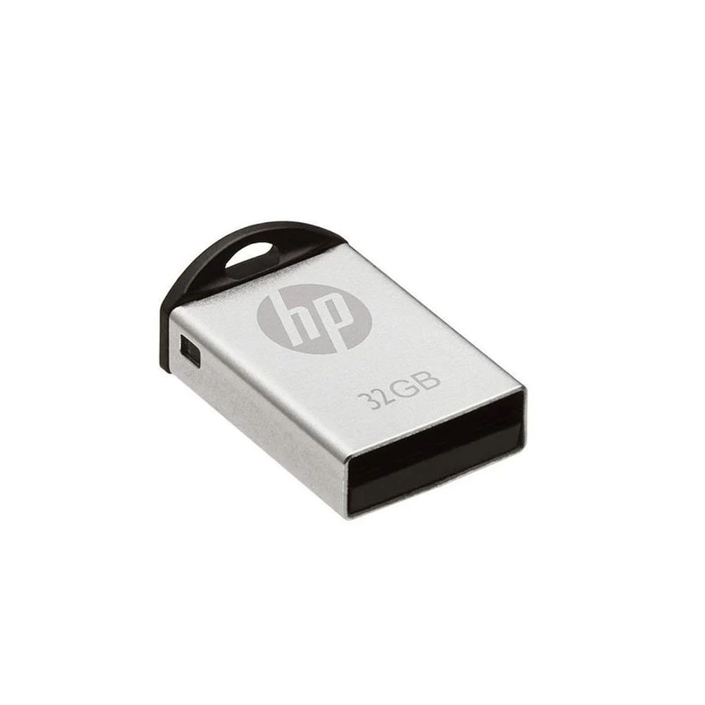 Memoria USB 32GB HP V222W transferencia rápida color negro