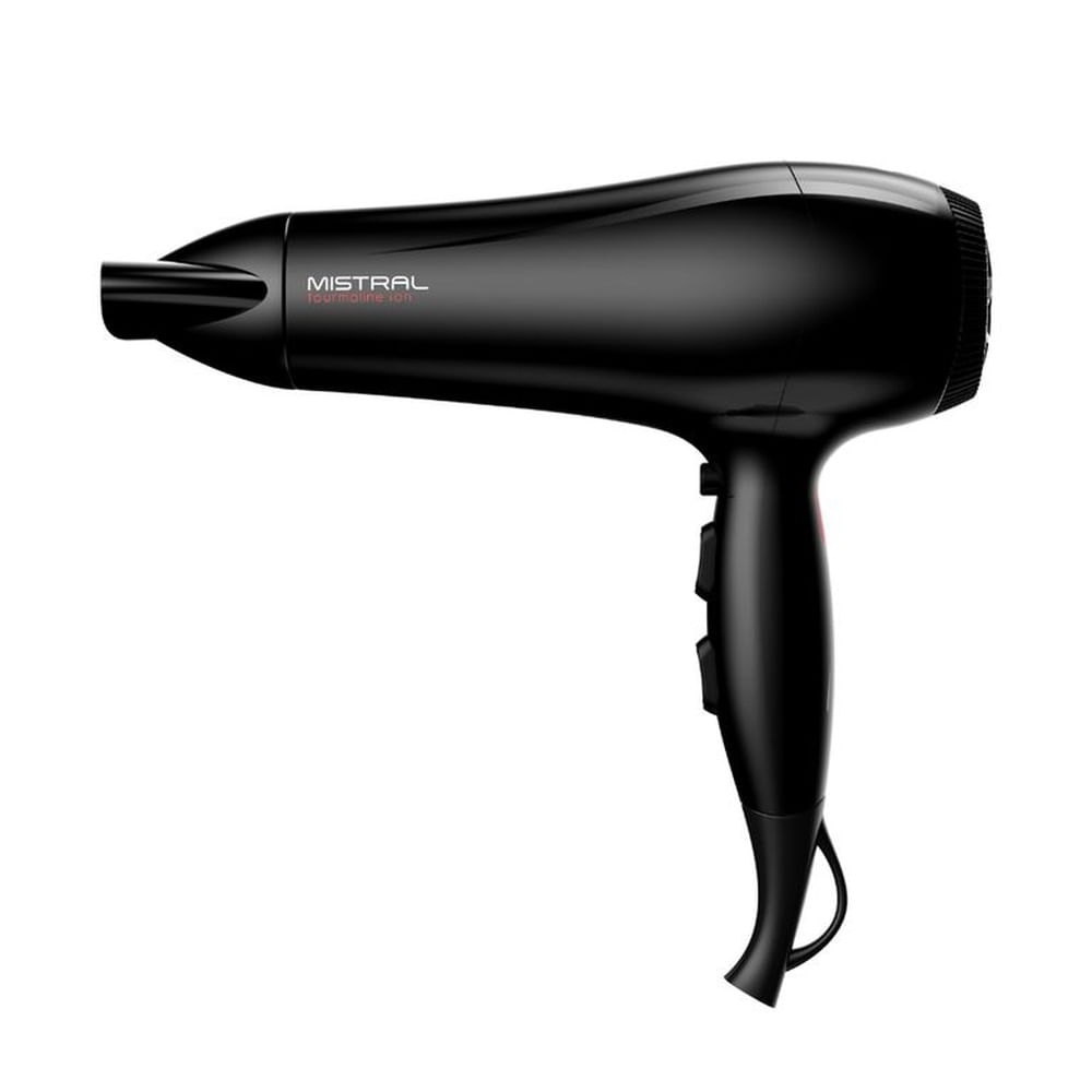 Secadora de cabello Gama Mistral tourmaline ion 2200 W