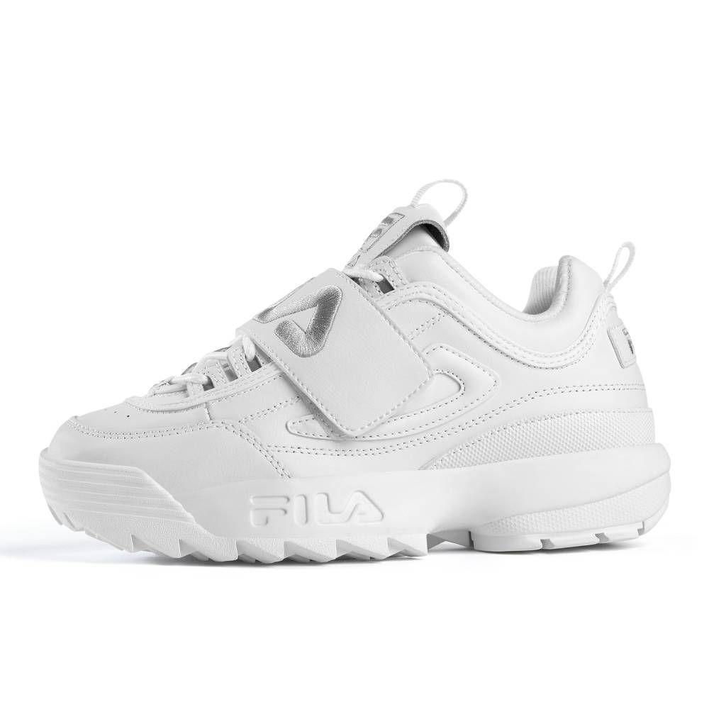 zapatillas fila mujer blancas amazon