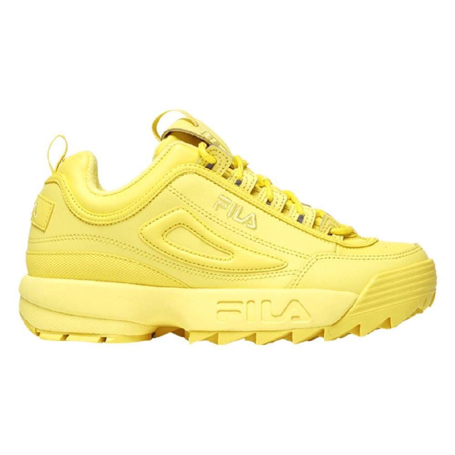 fila disruptor limelight