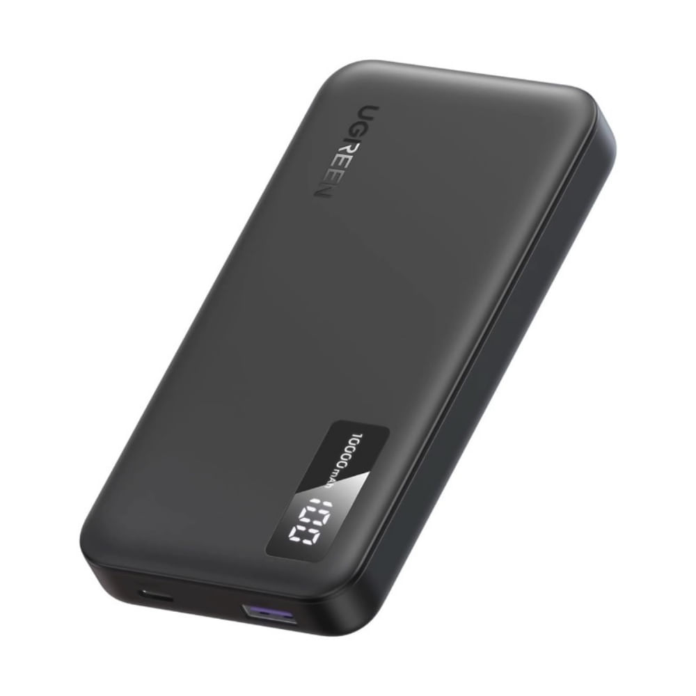 Power Bank Qc Pd 3.0  Carga Rapida De 20W 10000Mah