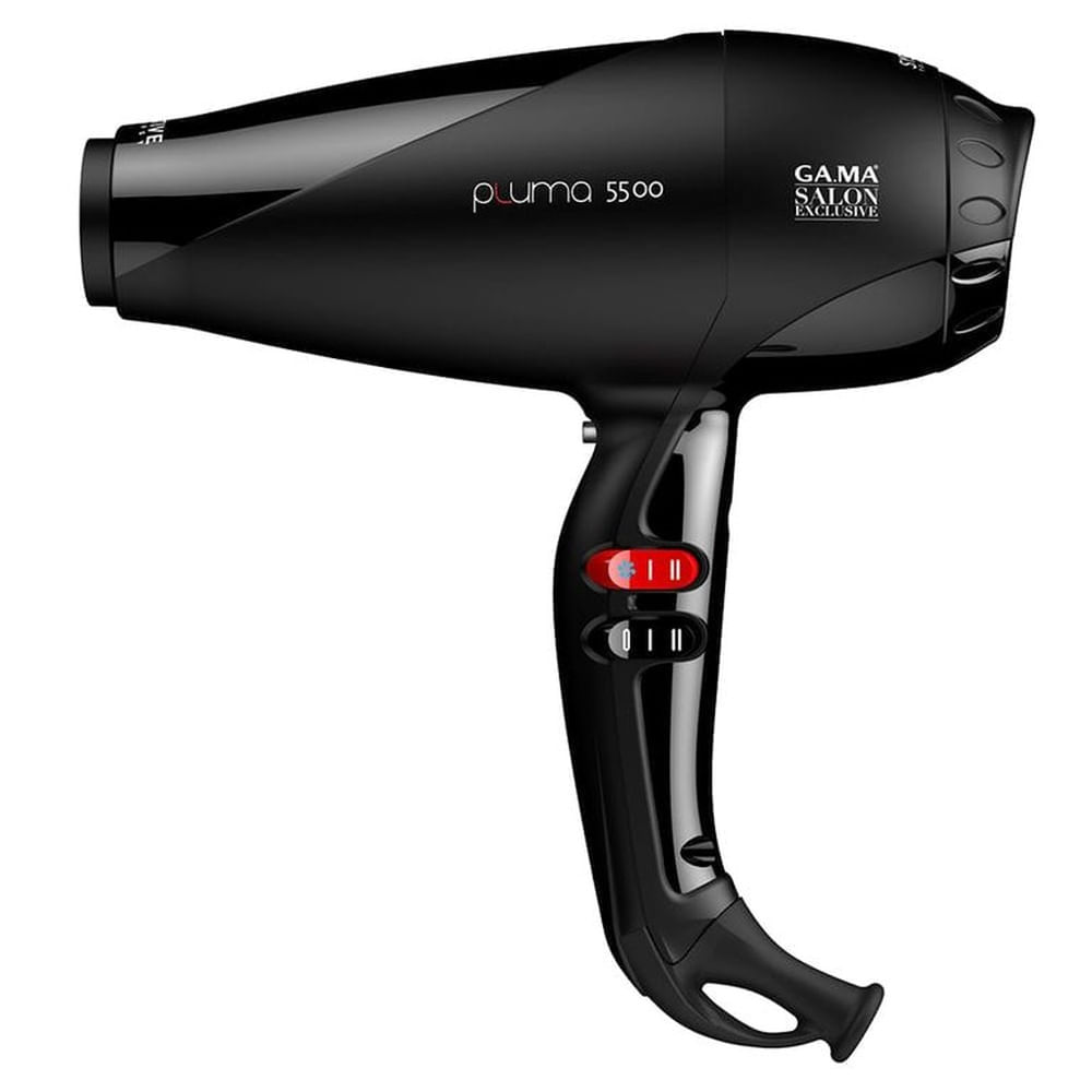 SECADORA DE CABELLO GAMA PLUMA 5500 OXY ACTIVE