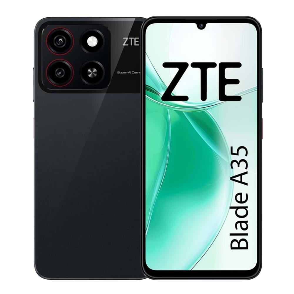 ZTE  A35 2GB 64GB  NEGRO