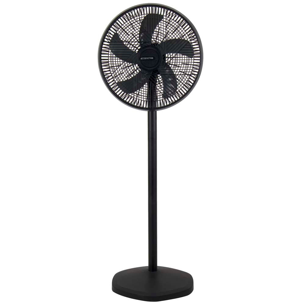 Ventilador Pedestal BLACKLINE 16"" ST1632-5 3In1 5 Aspas