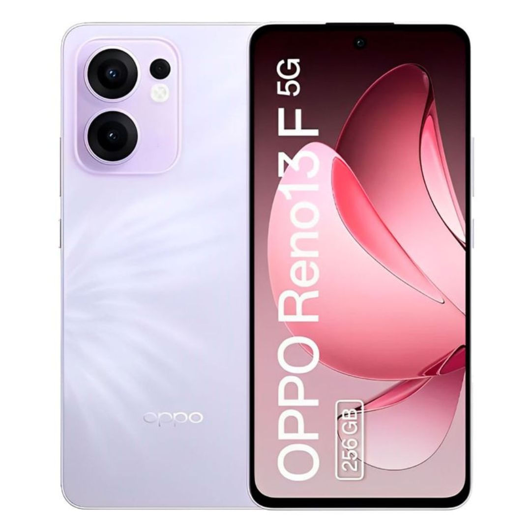 CELULAR OPPO RENO 13F 5G 12RAM 256GB MORADO