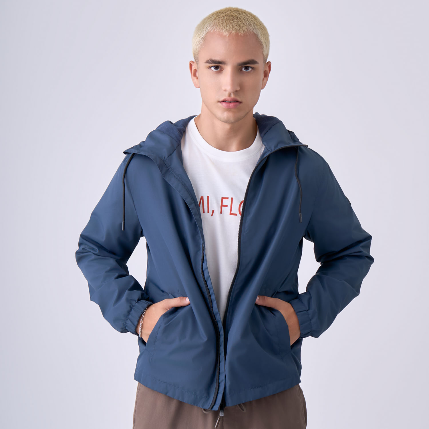 Casaca Hombre Hypnotic New Cascamo