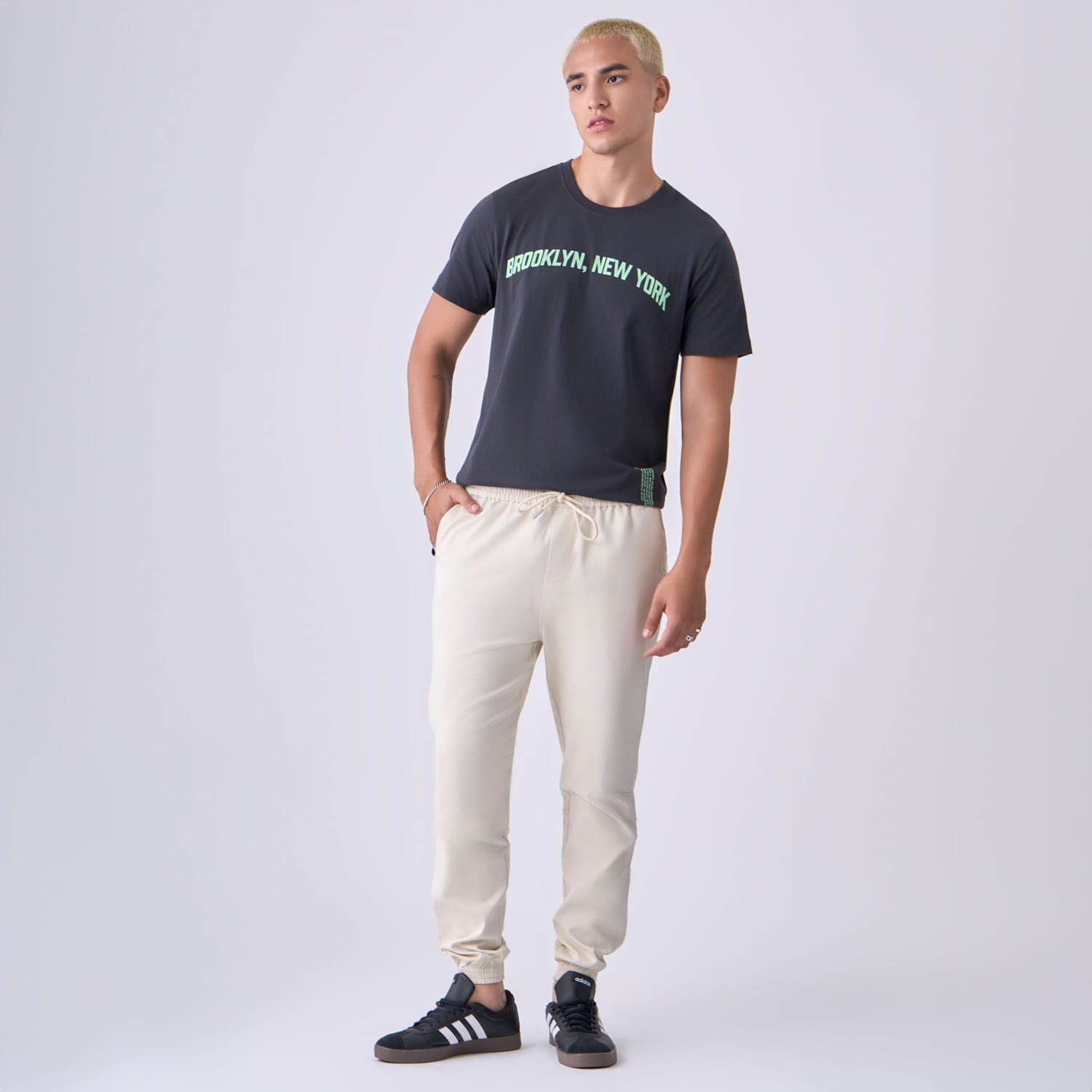 Jogger Hombre Hypnotic New Bullfrench
