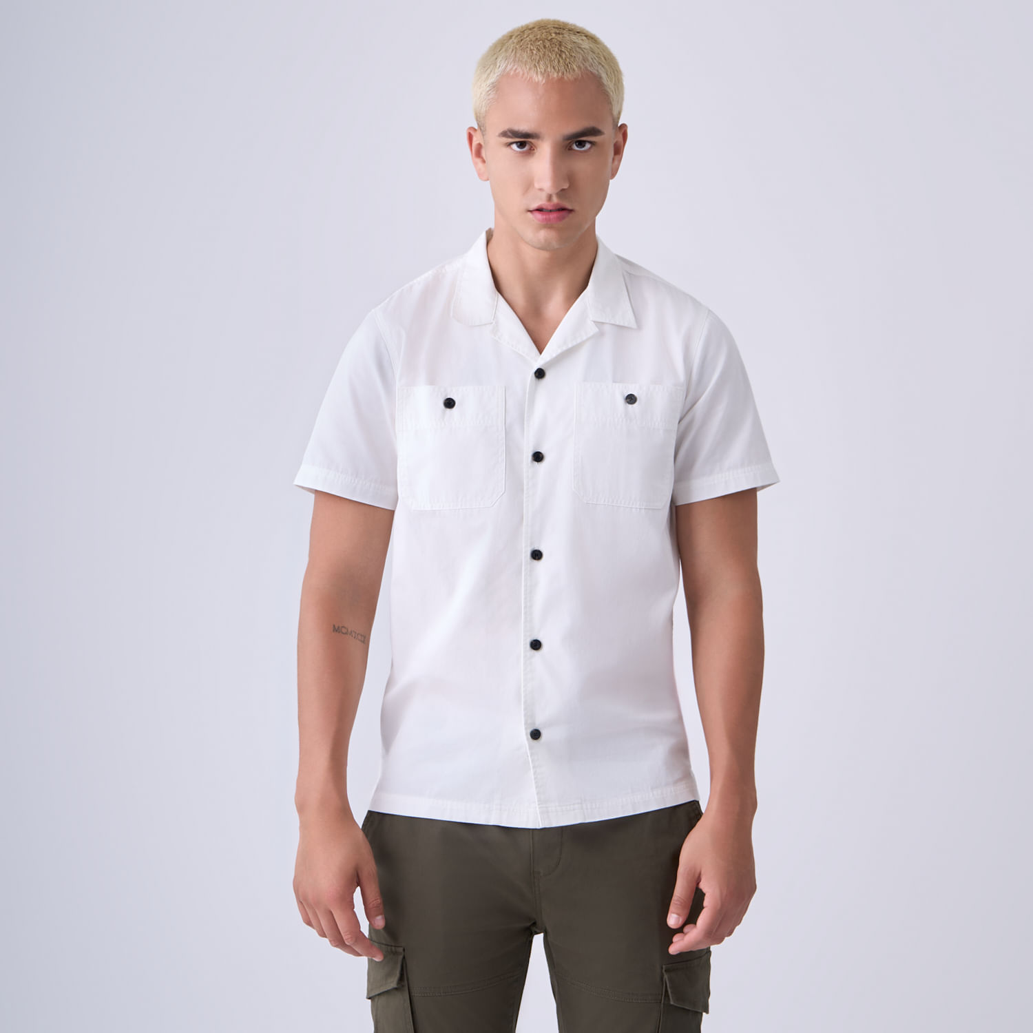 Camisa Hombre Hypnotic Truck