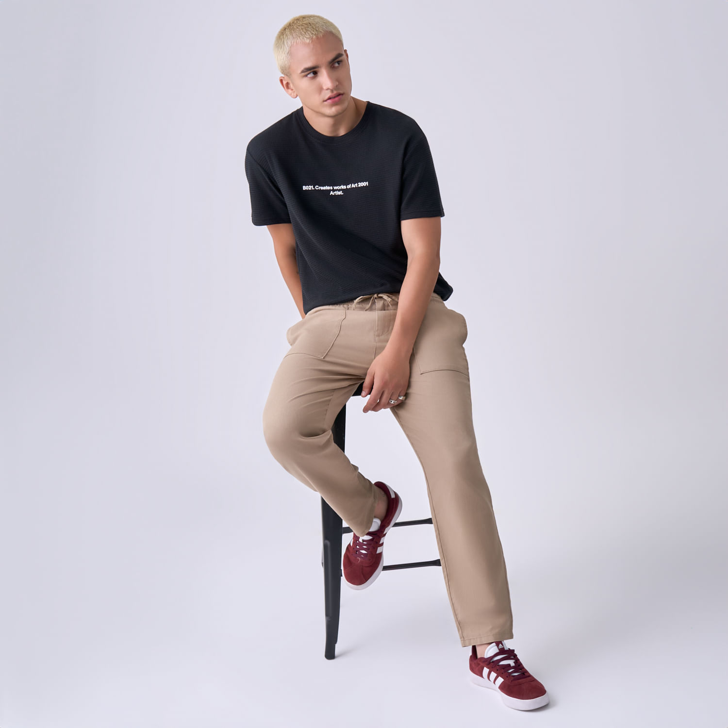 Pantalon Hombre Hypnotic Cargo Pocket