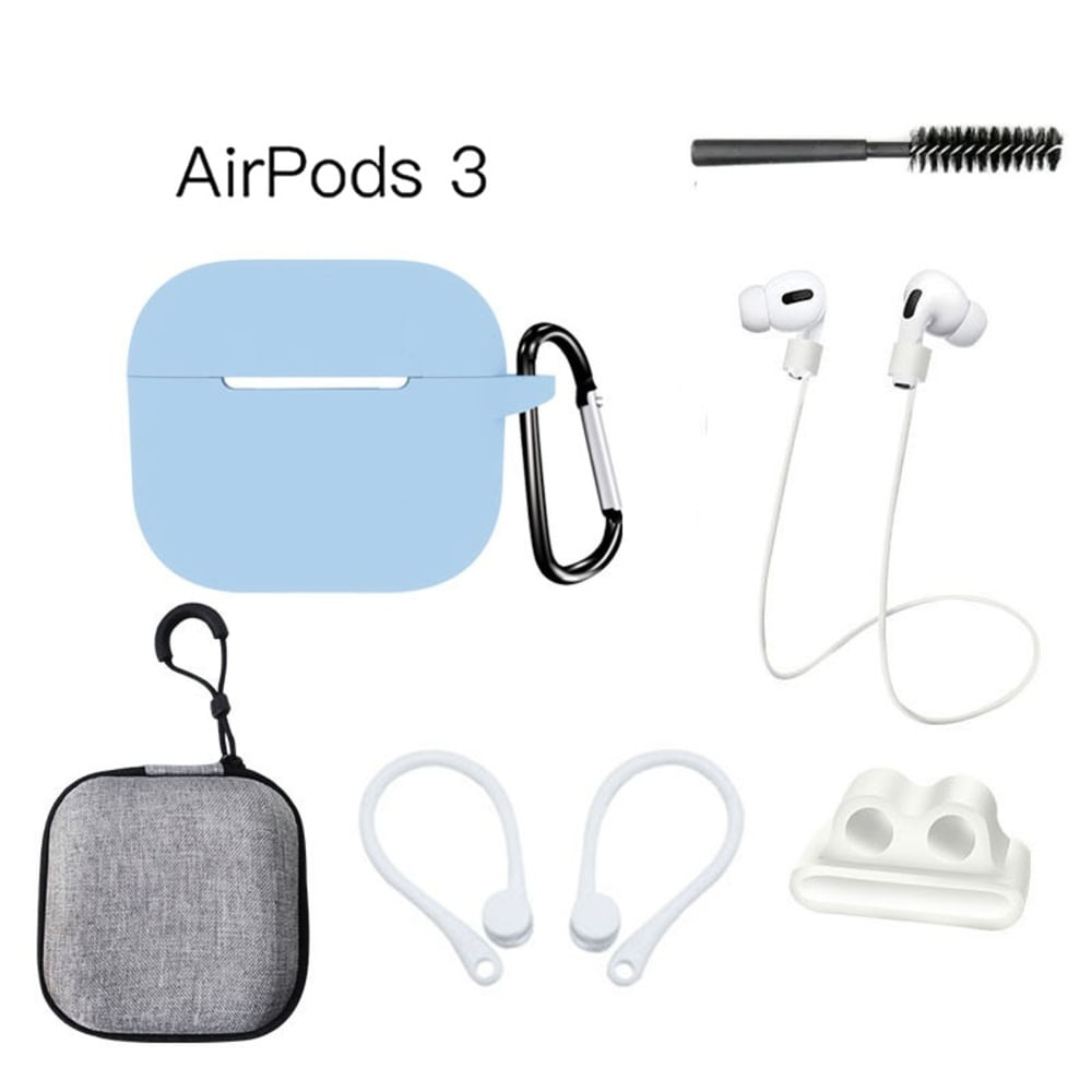 Case Estuche Funda para Apple AirPods 3 3era Tercera Generación