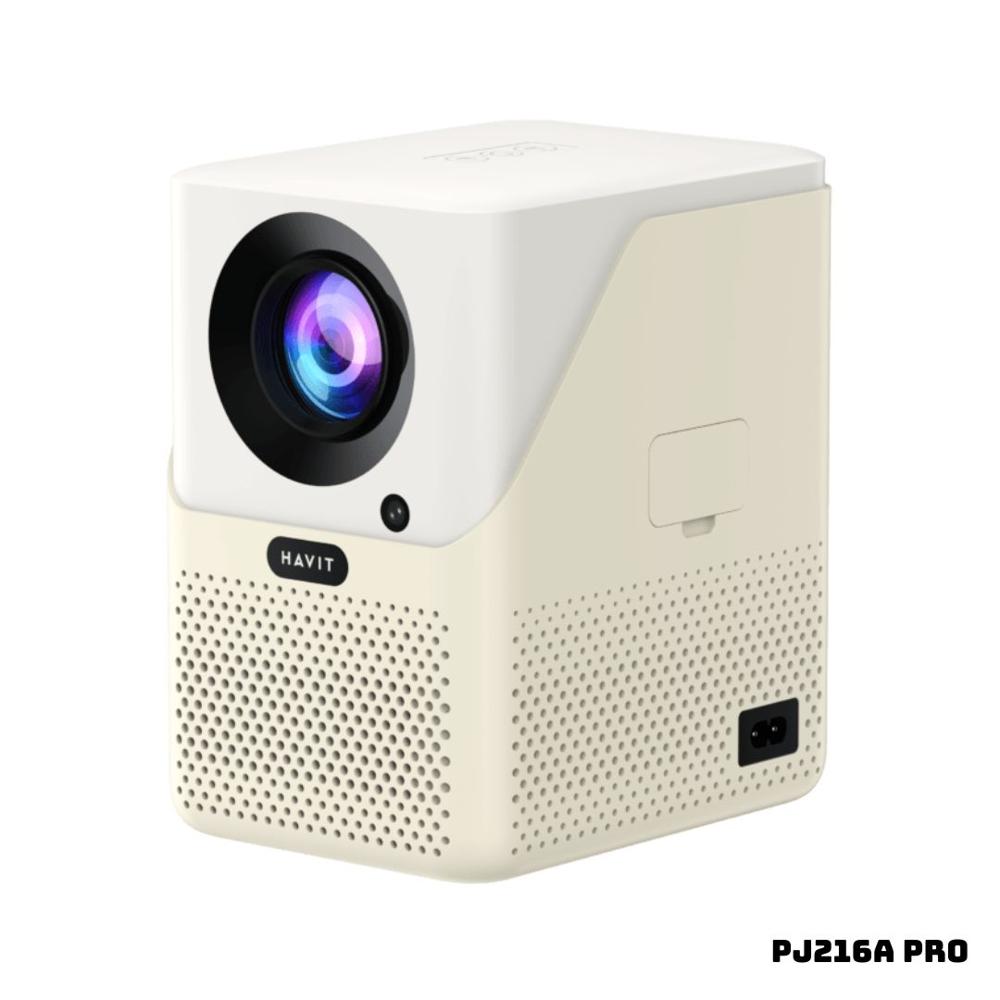 Proyector Inteligente HAVIT Android TV PJ216A PRO