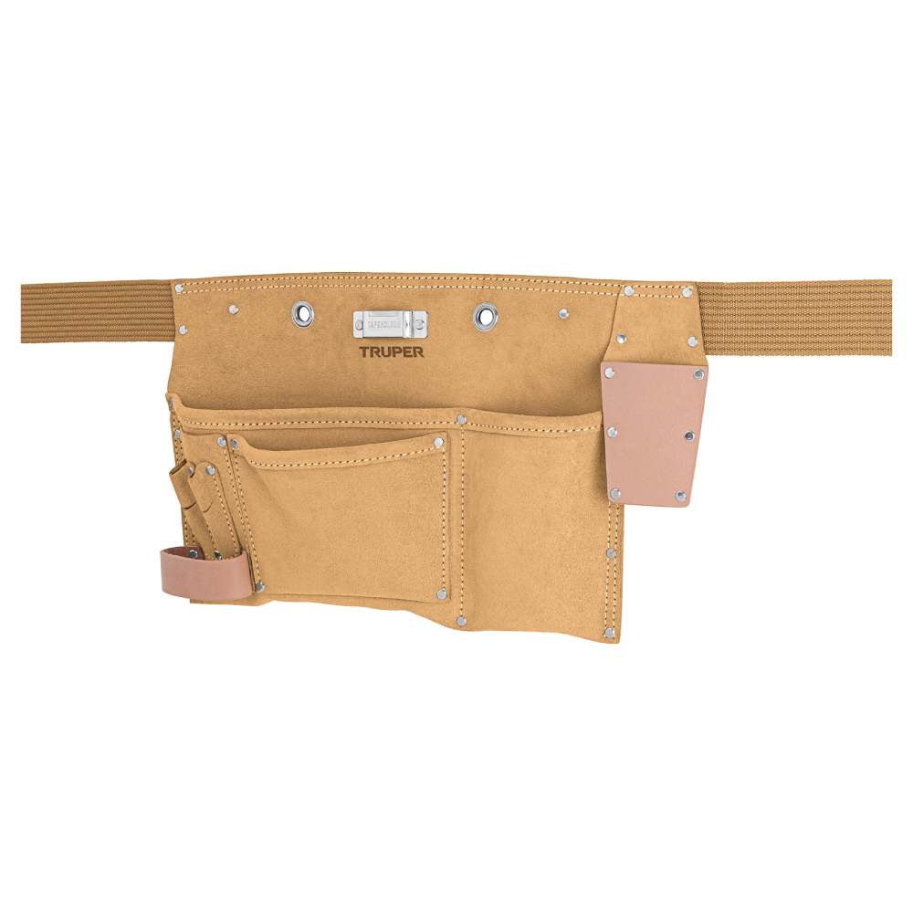 Cinturón para Herramientas 9 Bolsillo Truper 11534