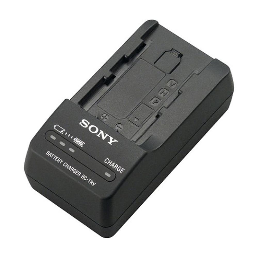 Cargador Sony BC-TRV