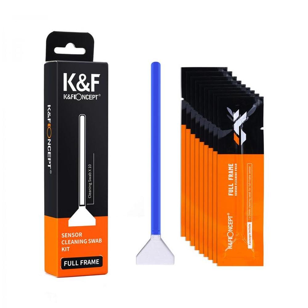 Limpieza de Sensor K&F Concept Sensor FULL FRAME SKU1698