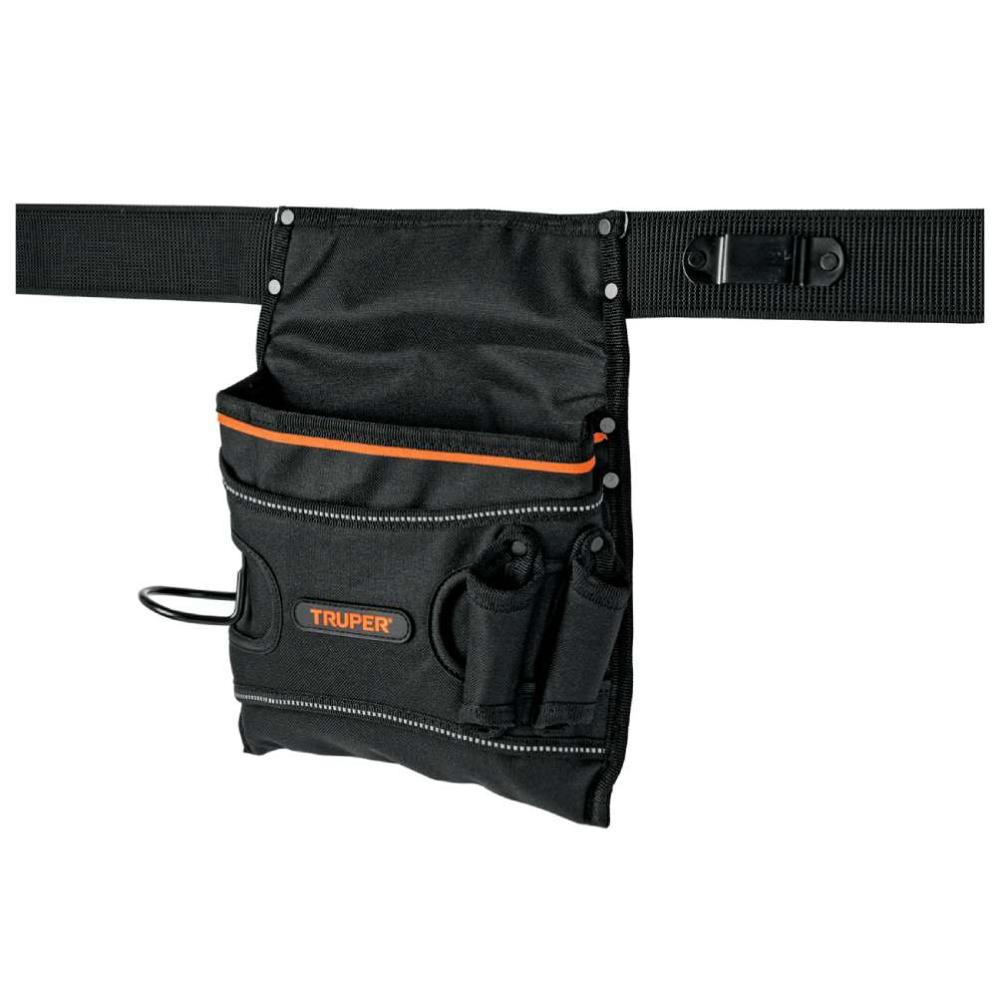 Cinturón para Herramientas 5 Bolsillo Truper 101665