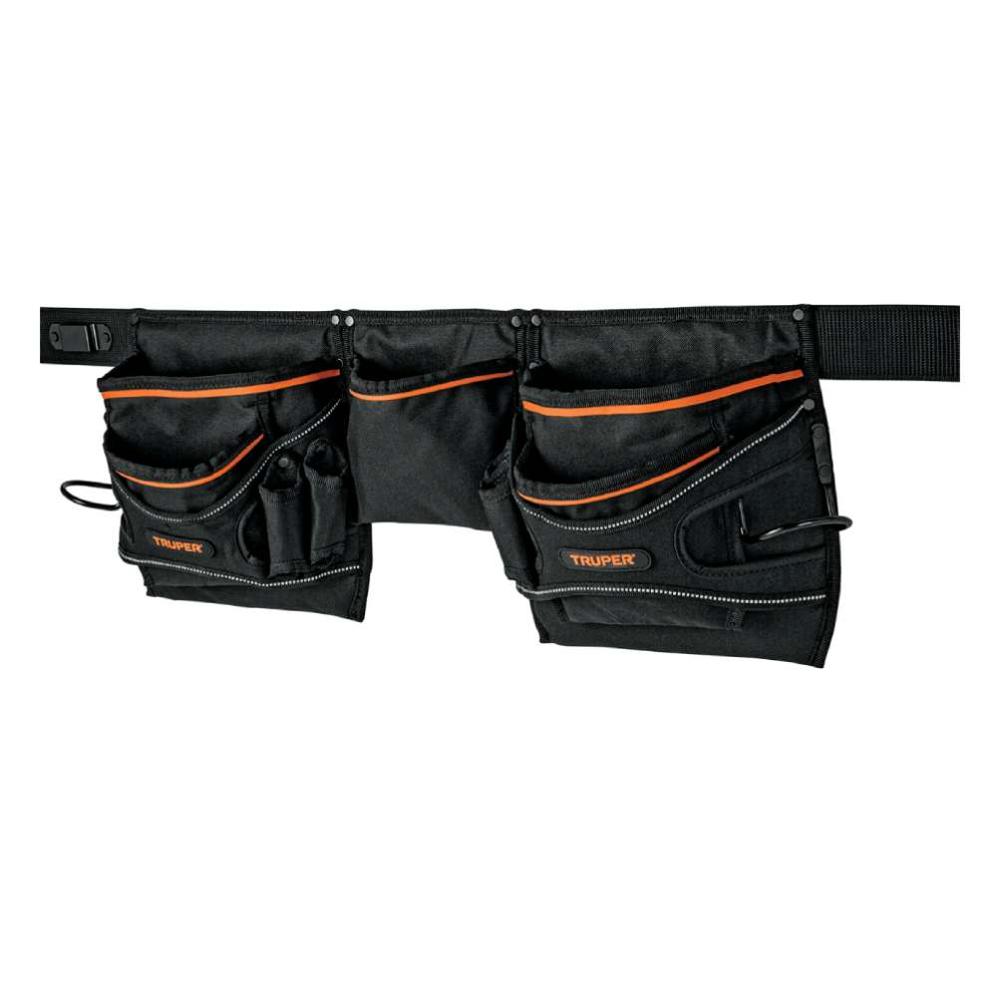 Cinturón para Herramientas 20 Bolsillo Truper 15314