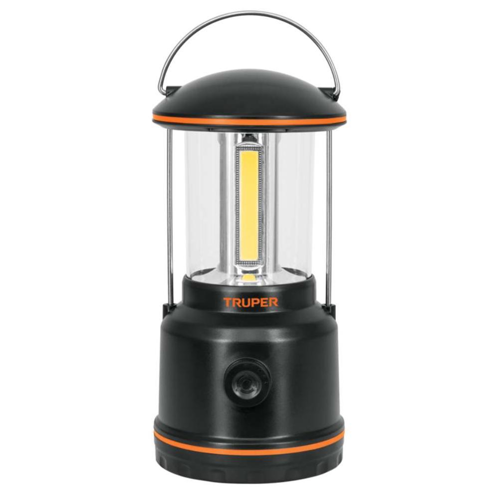 Linterna Luz Blanca Neutra 1 Led 550 Lm Truper 10760