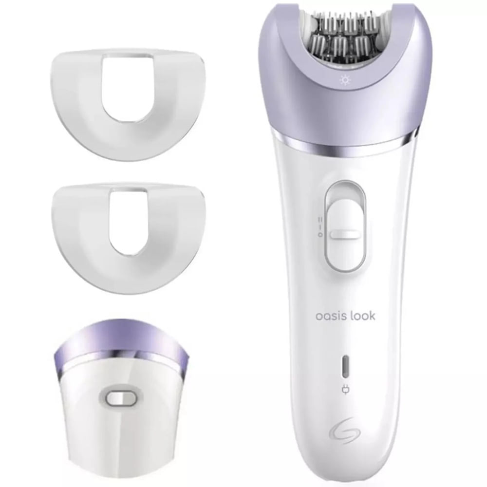 Depiladora Oasis Look Gama BECDP0000000203