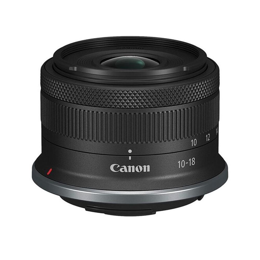 Lente Canon RF-S 10-18mm f45-63 IS STM