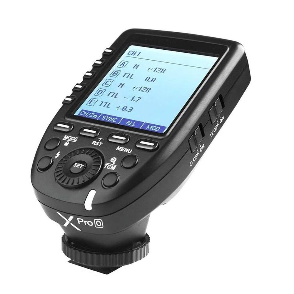 Disparador Godox XPRO Olympus Panasonic