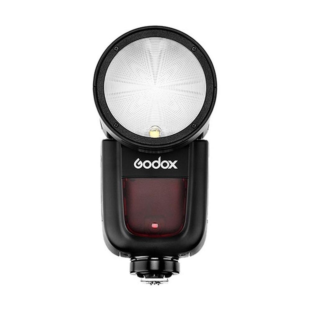 Flash Speedlite Godox V1 Round para Sony