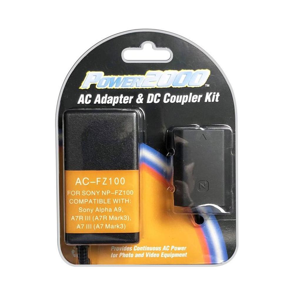 Adaptador + Acople Para FZ100