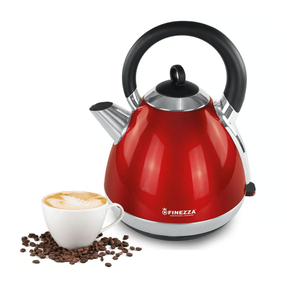 Hervidor Eléctrico Finezza FZ-632T