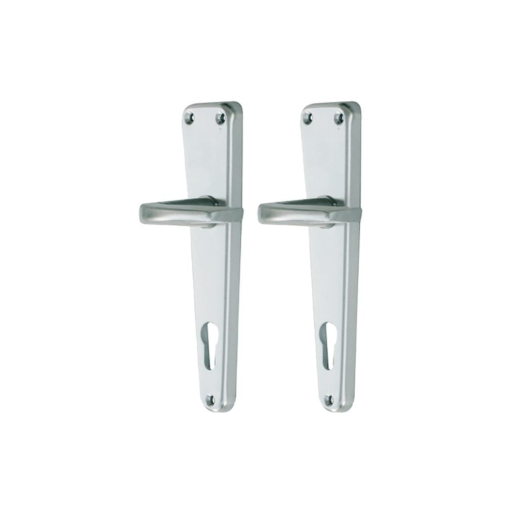 Manija Móvil / Móvil Triangular de Aluminio 3483 Visalock by Cisa