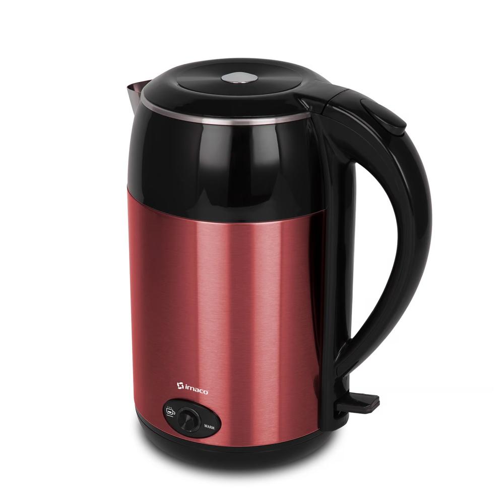 Hervidor electrico 1.8L Imaco KE 1822SR