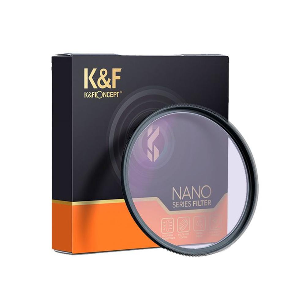 FILTRO NATURAL NIGHT K&F CONCEPT KF011124 72mm