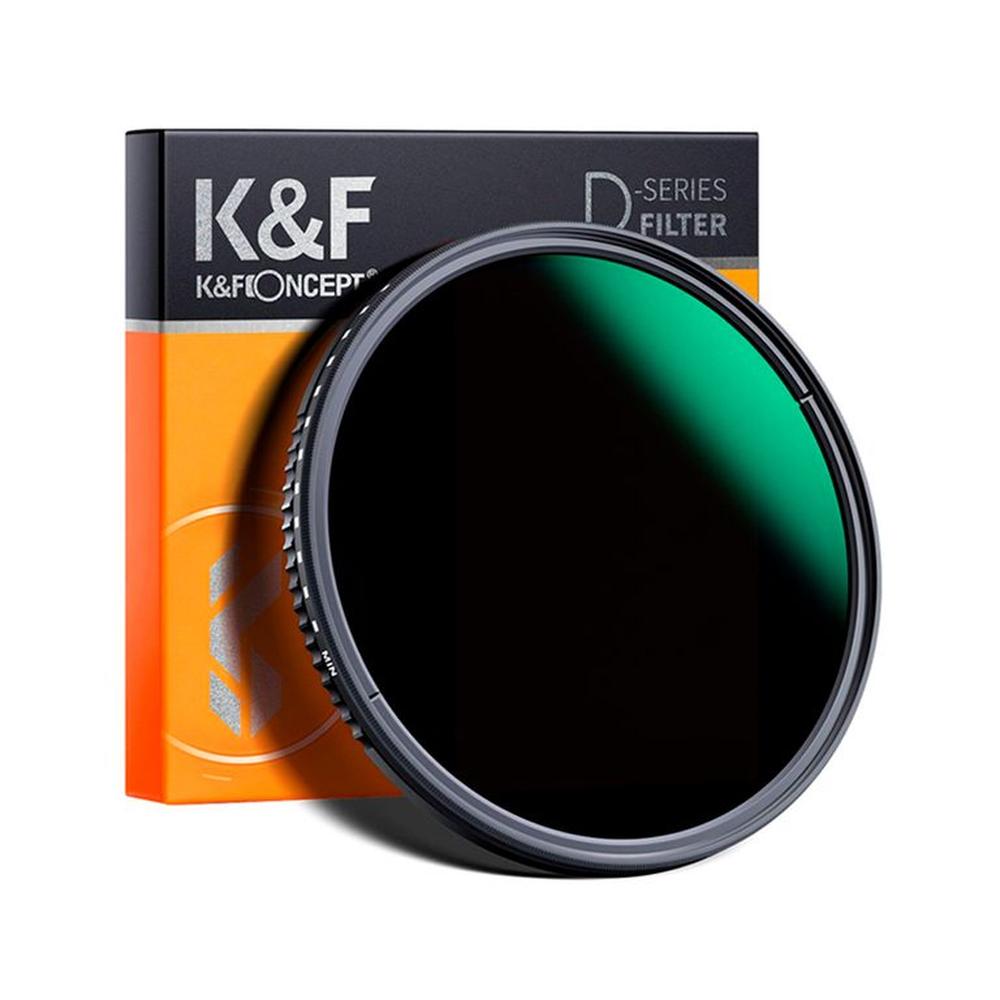 FILTRO ND3-ND1000 K&F CONCEPT KF011835 67mm