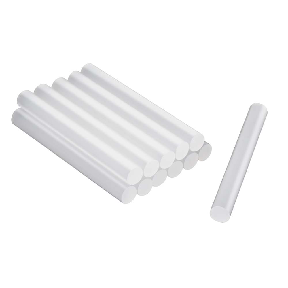 Barra de Silicona 12 Unidades Truper 17538