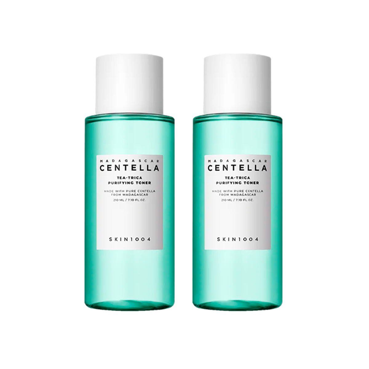 Madagascar Centella Tea-Trica Purifying Toner 210ml - Skin1004 2 und