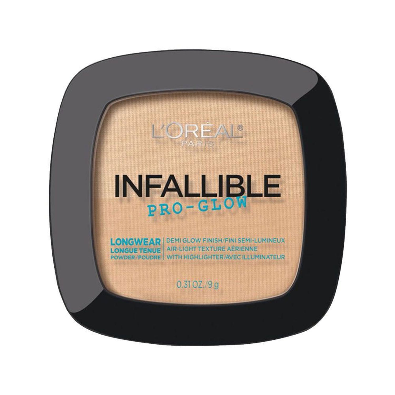 tonos de compacto loreal infallible