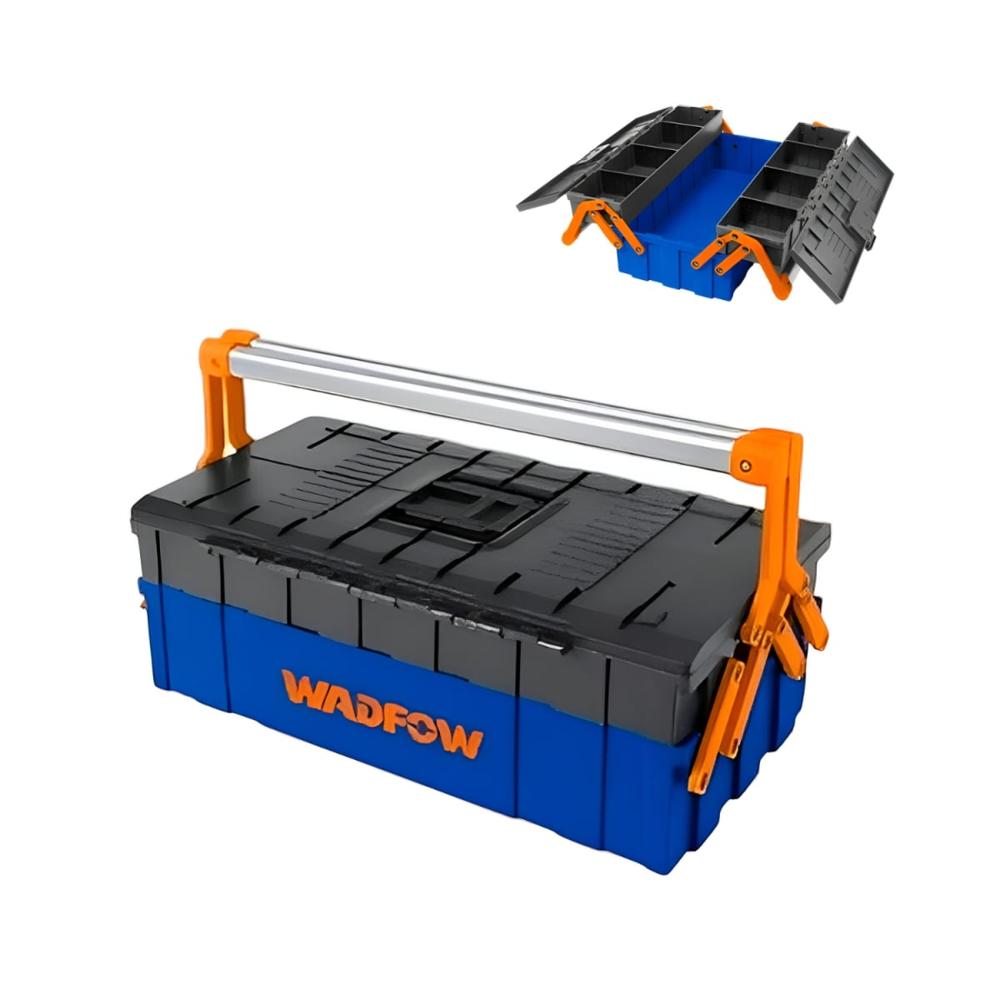 Caja Tipo Acordeon Divisores Extraibles Wadfow WTB4303