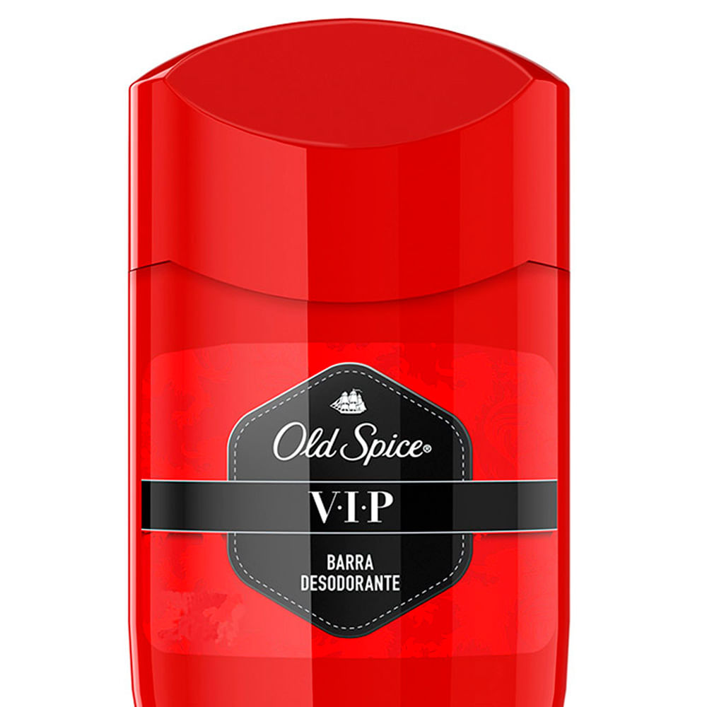 VIP Desodorante en Barra Old Spice 50g