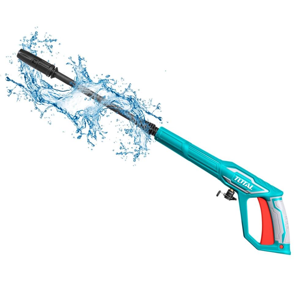 Pistola para hidrolavadora de alta presion Total TGTSG026