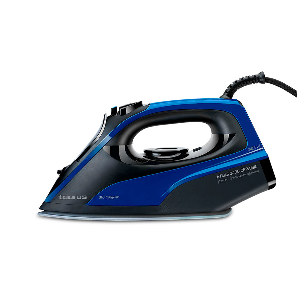 Plancha A Vapor Mod. Atlas 2400 Taurus