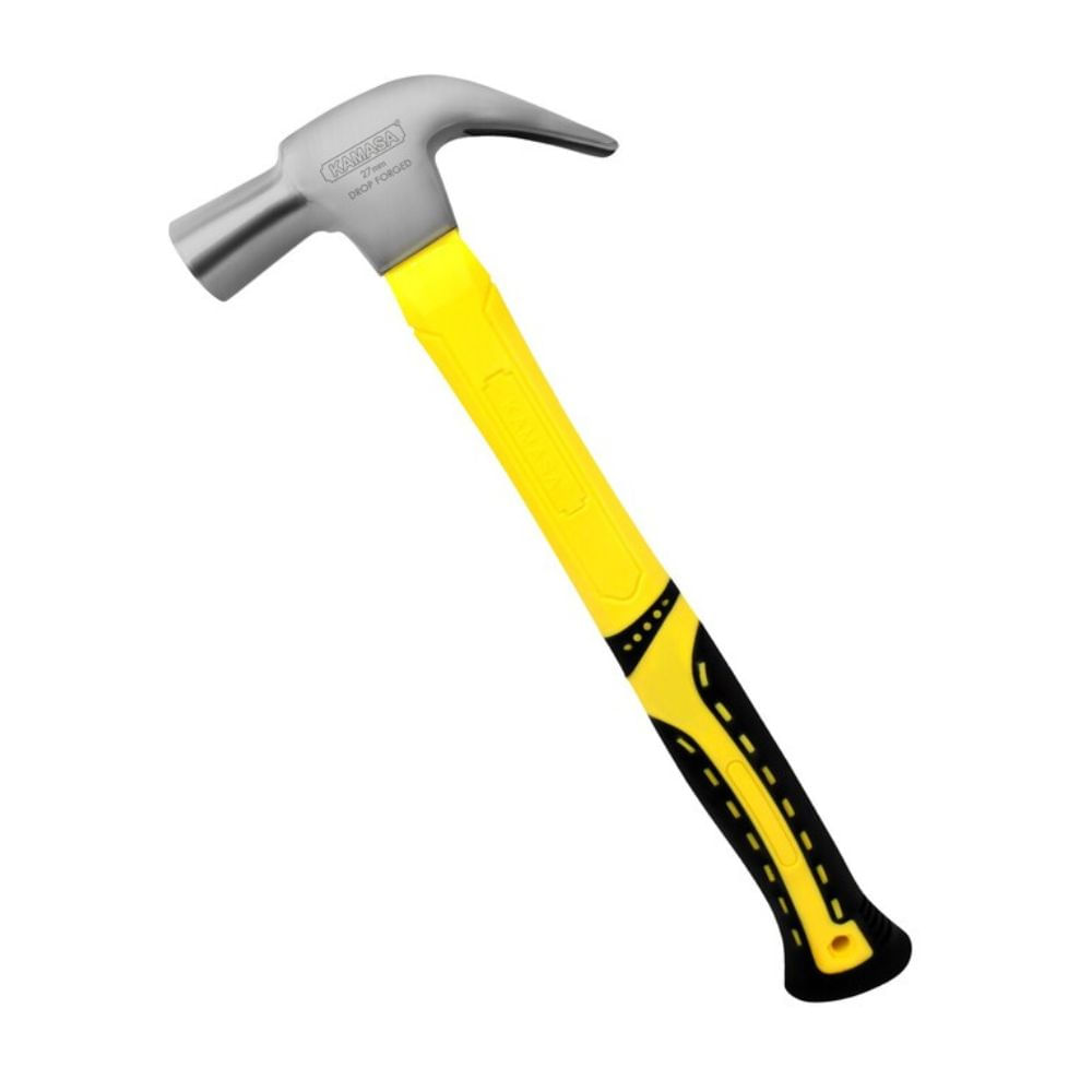 Martillo de Acero 27MM Fibra Goma Kamasa KM079