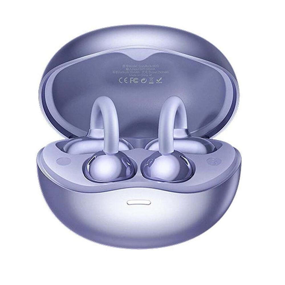 Audífonos Remax CozyBuds W29 Azul Clip-On Bluetooth V5.4