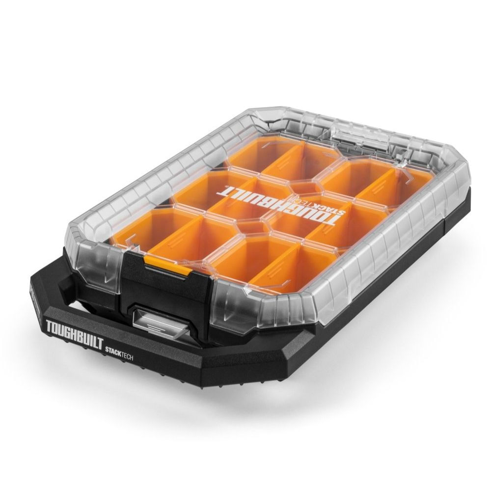 Organizador 20"" 12 Compartimentos Toughbuilt TB-B1-O-10C